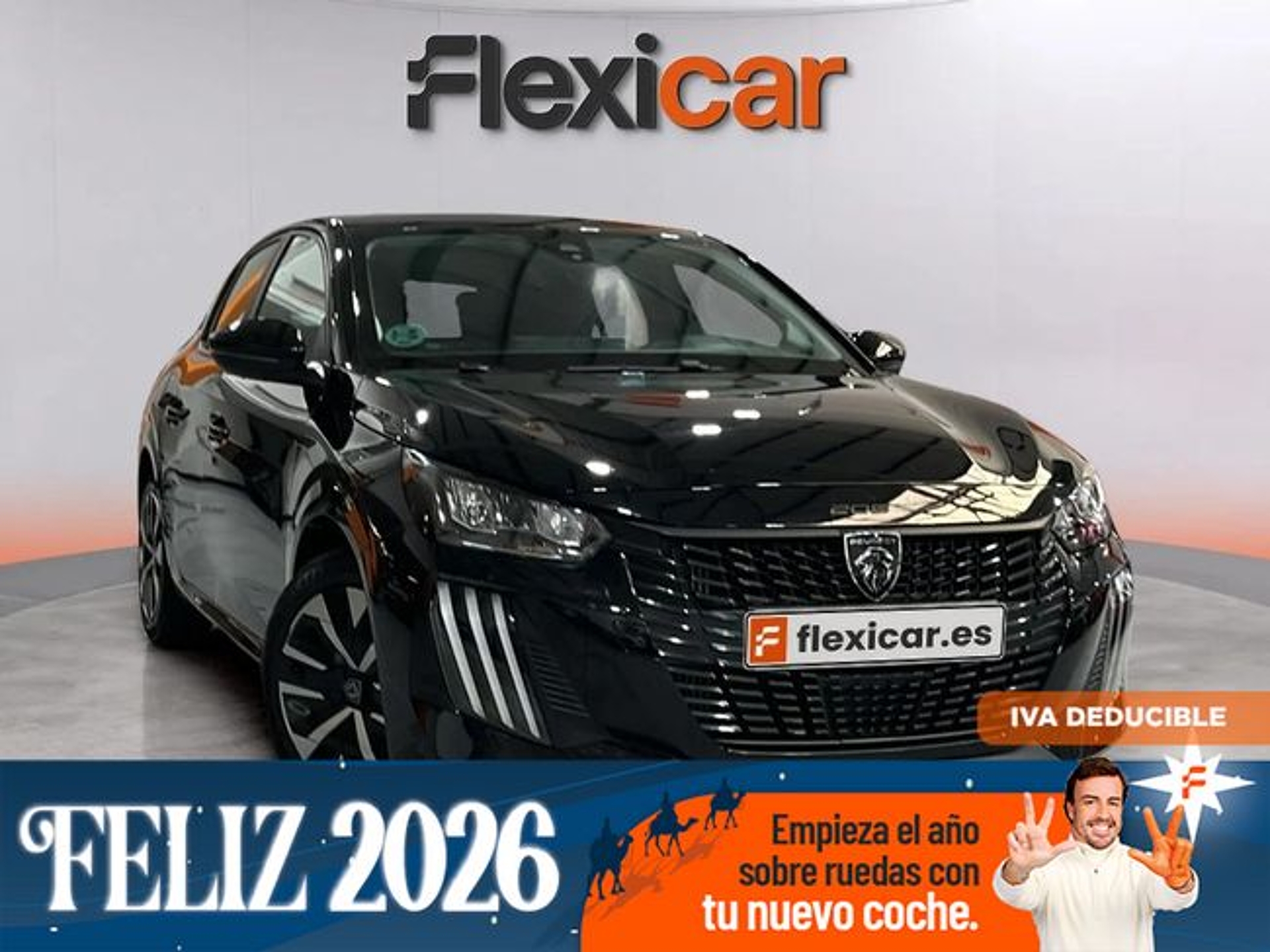 Imagen de PEUGEOT 208