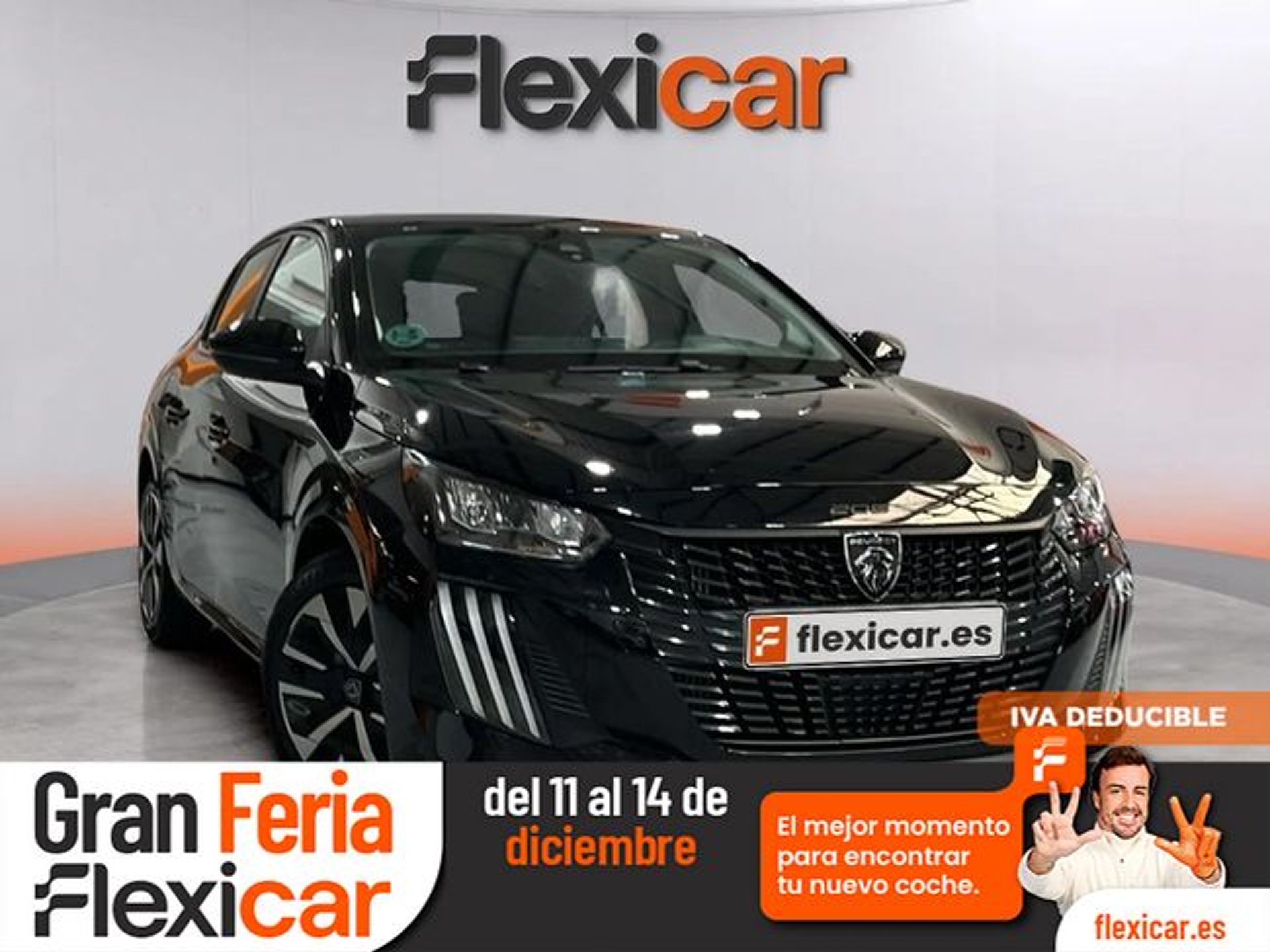 Imagen de PEUGEOT 208