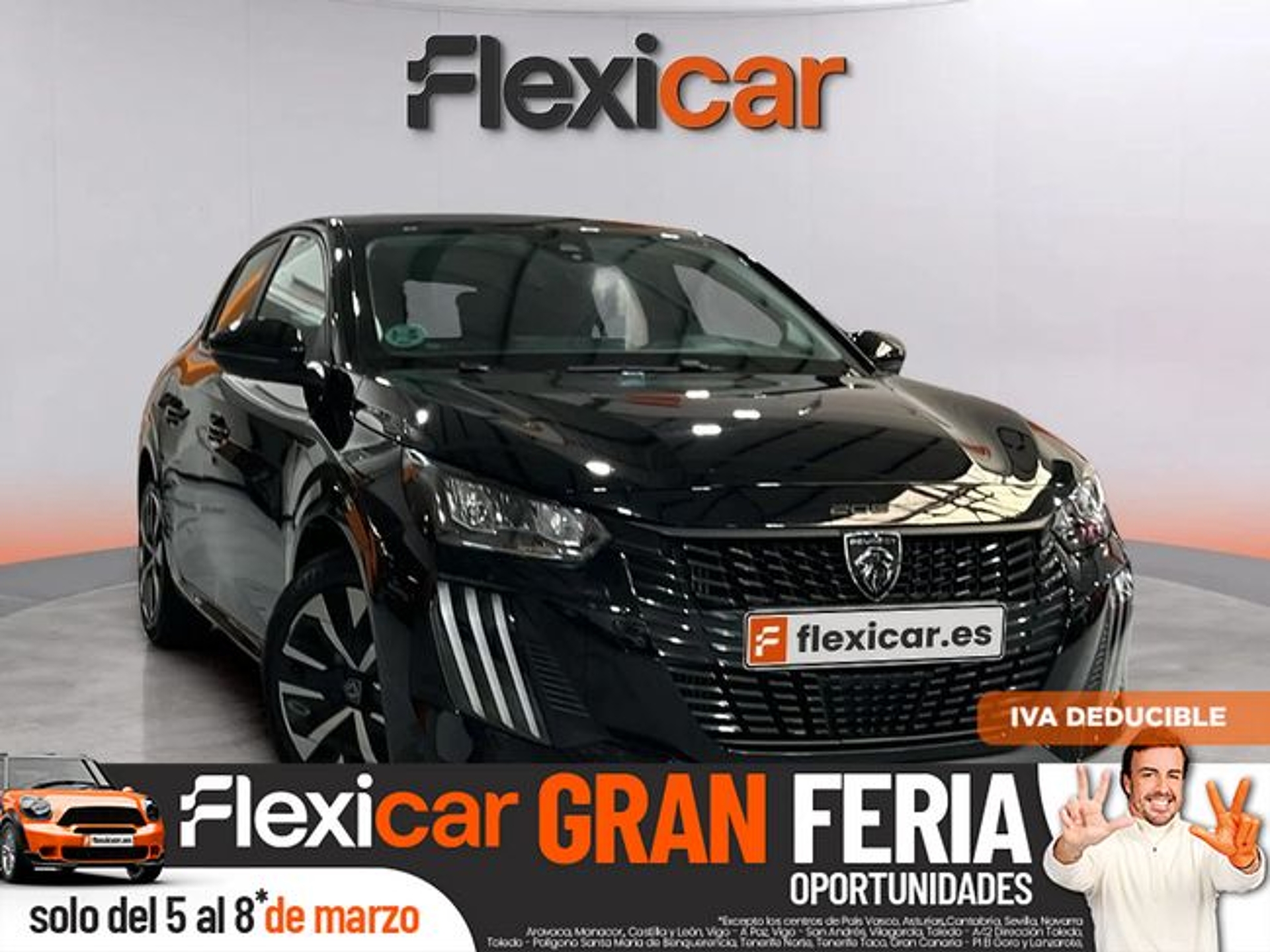 Imagen de PEUGEOT 208
