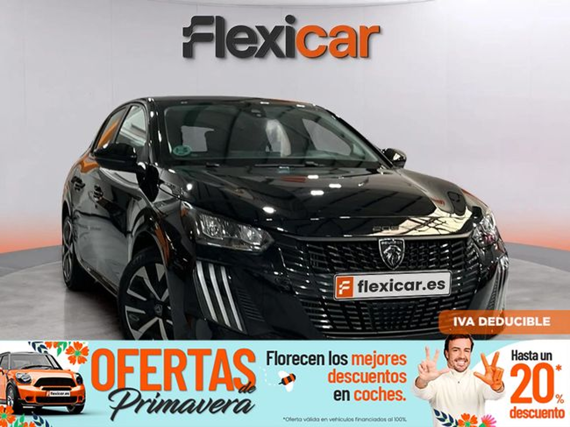 Imagen de PEUGEOT 208