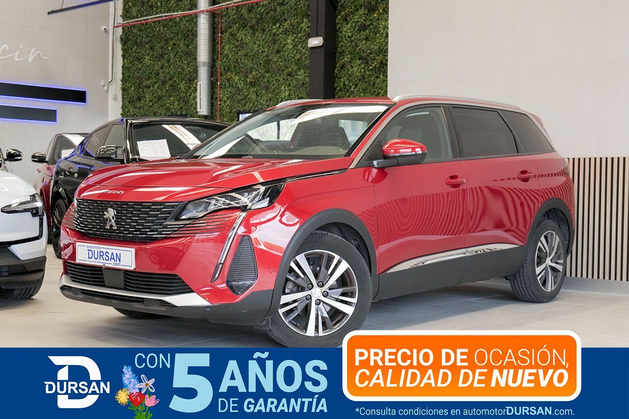 Foto del PEUGEOT 5008 1.5BlueHDi S&S Allure EAT8 130