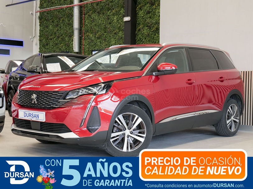 Foto del PEUGEOT 5008 1.5BlueHDi S&S Allure EAT8 130