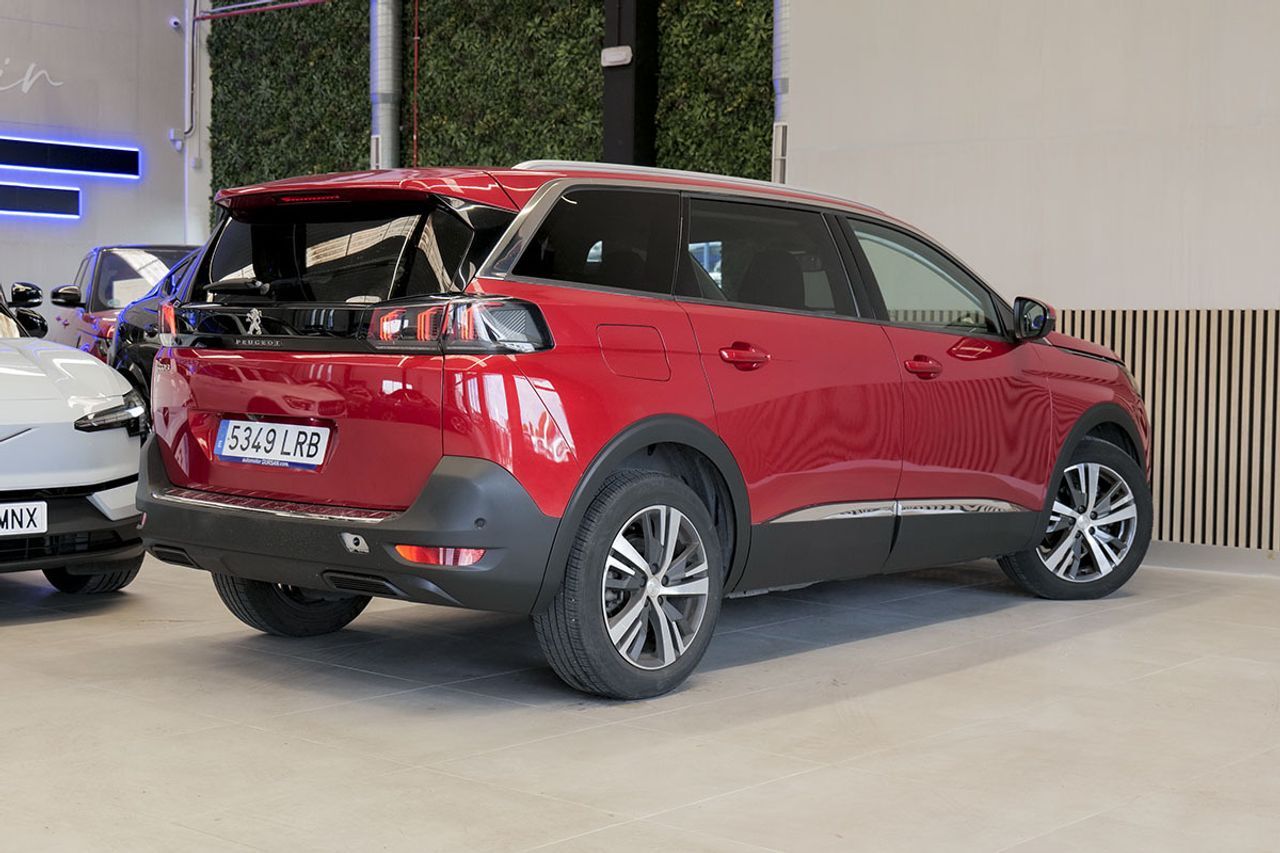 Foto del PEUGEOT 5008 1.5BlueHDi S&S Allure EAT8 130