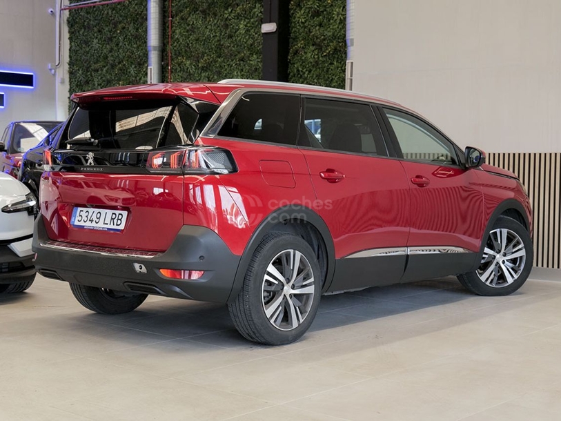 Foto del PEUGEOT 5008 1.5BlueHDi S&S Allure EAT8 130