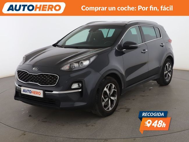 KIA Sportage (1.6 CRDi Mild-Hybrid Drive Plus 2WD) en Madrid