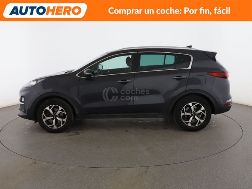 Foto del KIA Sportage 1.6 MHEV Drive Plus 4x2 136
