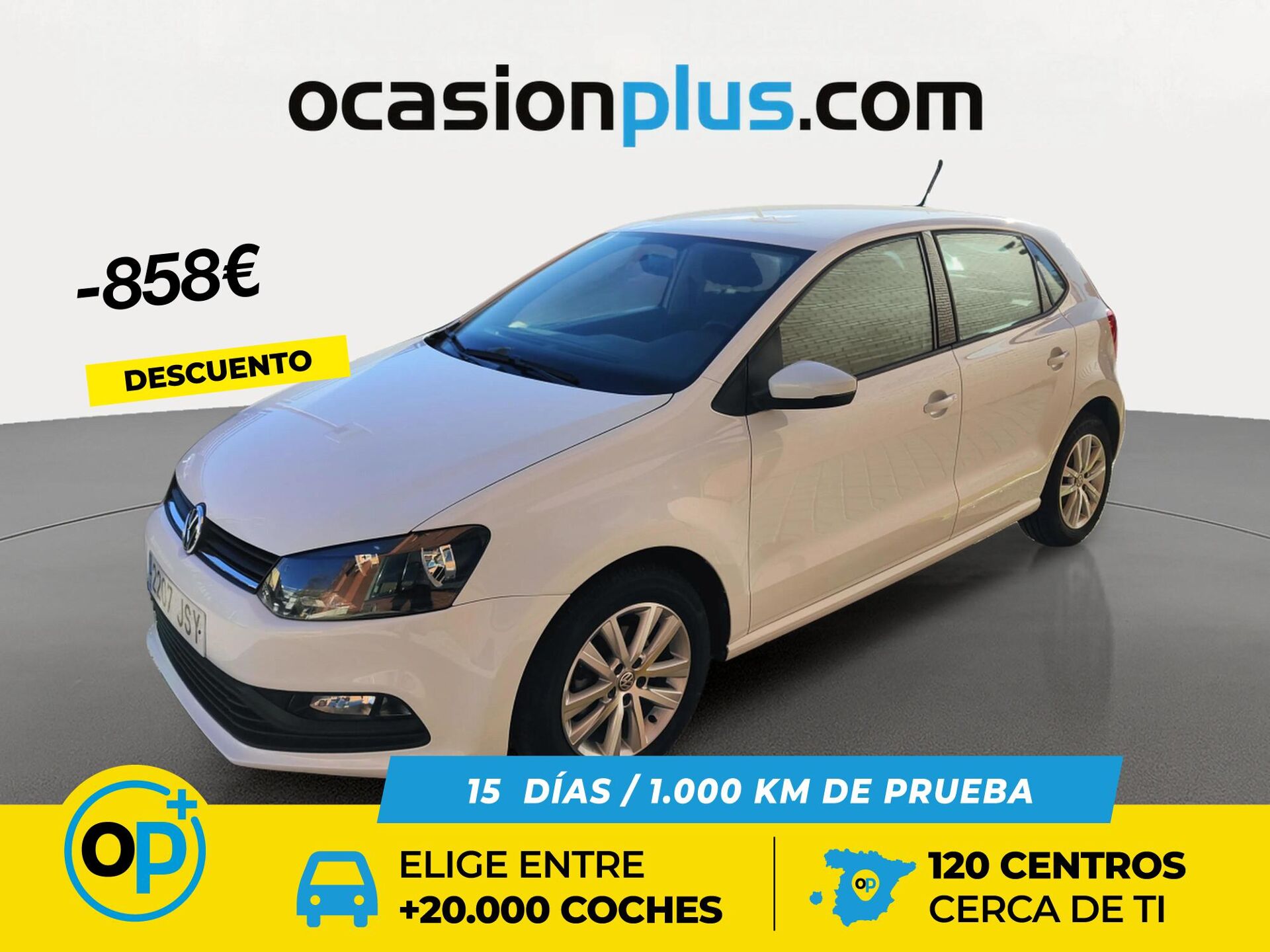 Imagen 1 de VOLKSWAGEN Polo