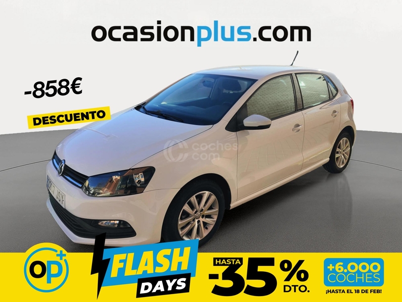 Foto del VOLKSWAGEN Polo 1.0 BMT A-Polo 55kW