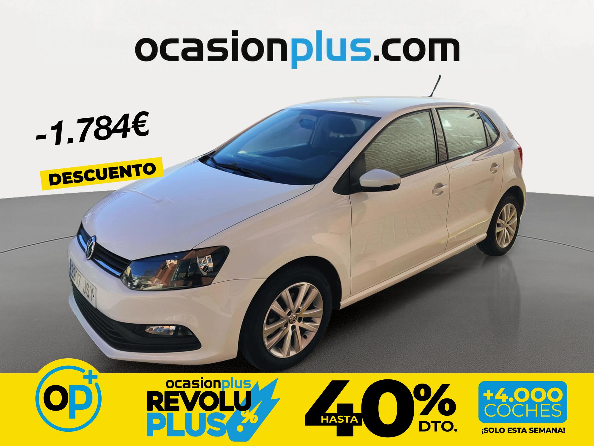 Foto del VOLKSWAGEN Polo 1.0 BMT A-Polo 55kW