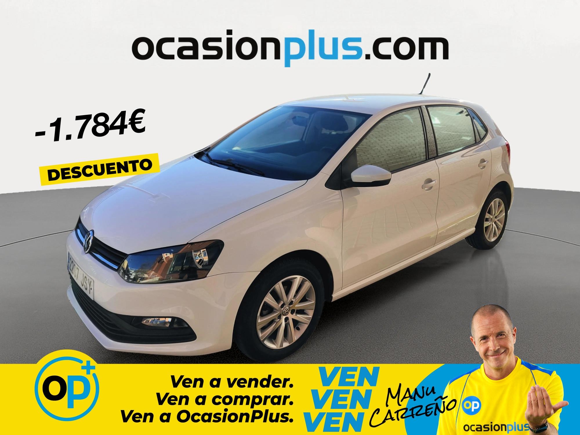 Imagen de VOLKSWAGEN Polo