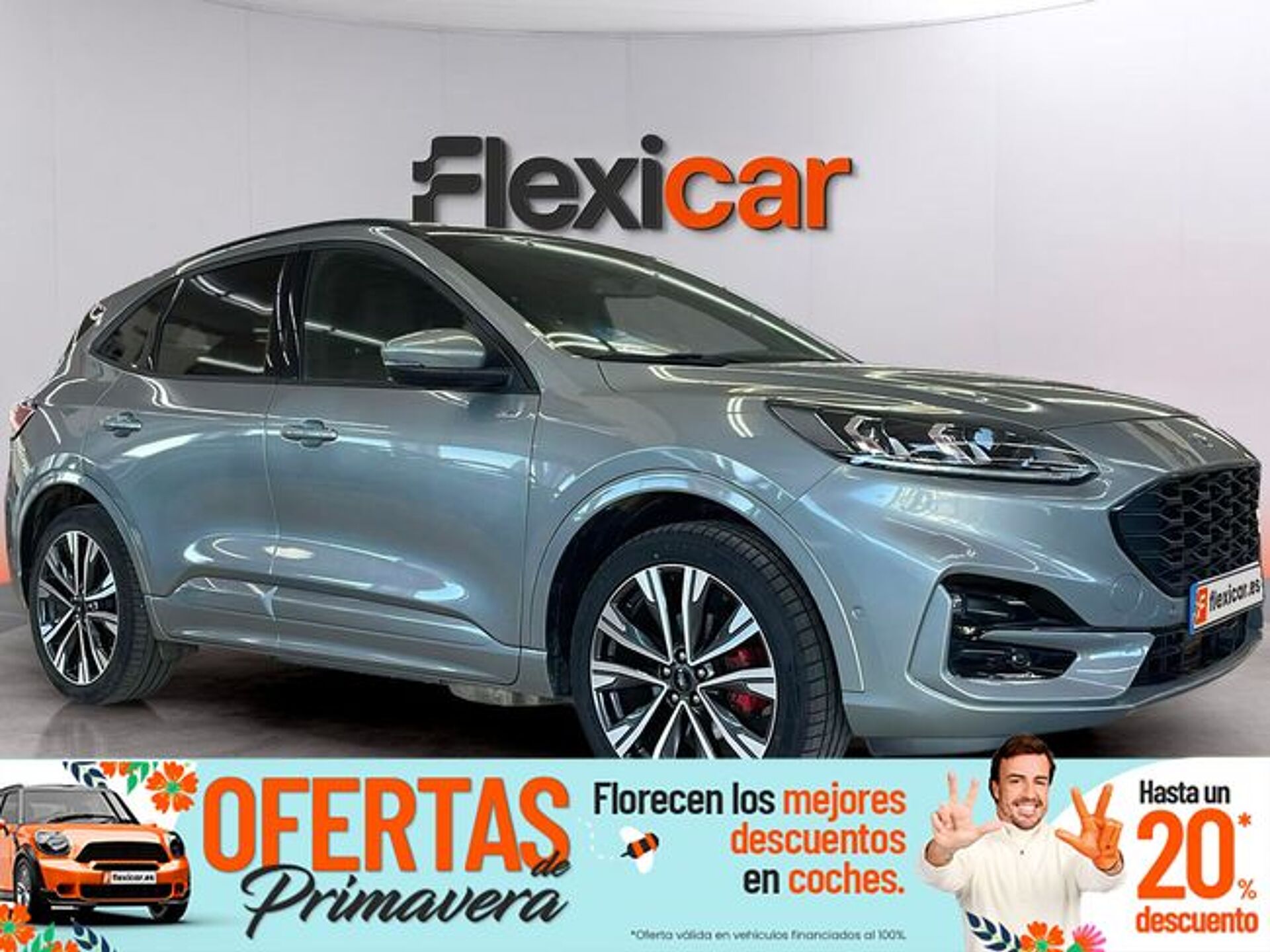 Imagen 1 de FORD Kuga