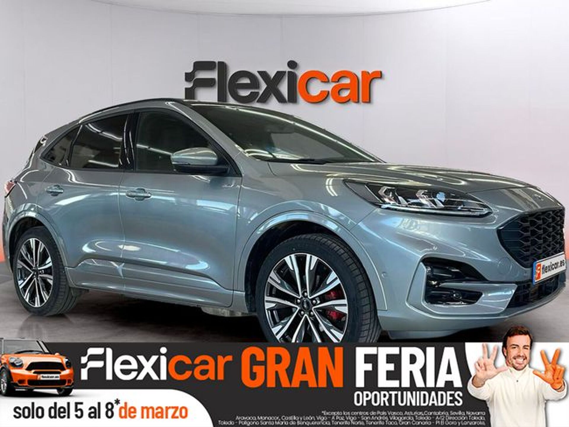 Imagen 1 de FORD Kuga