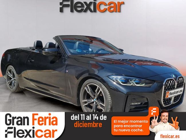 BMW Serie 4 (420d Cabrio) en Valencia