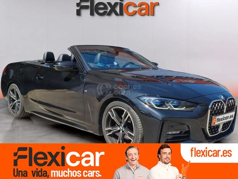 Foto del BMW Serie 4 420iA Cabrio