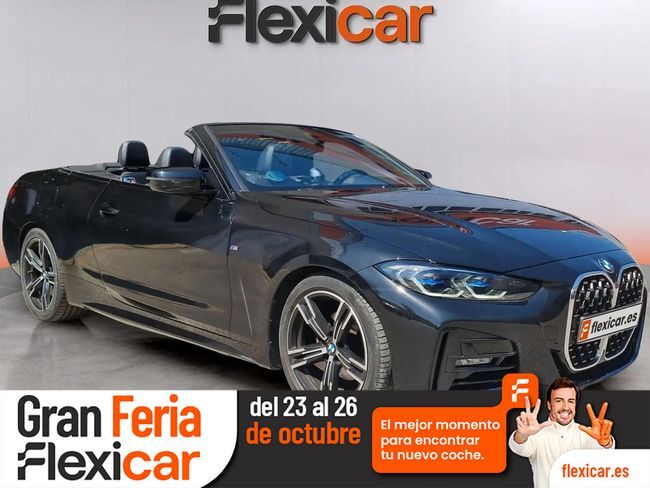 BMW Serie 4 (420d Cabrio) en Valencia