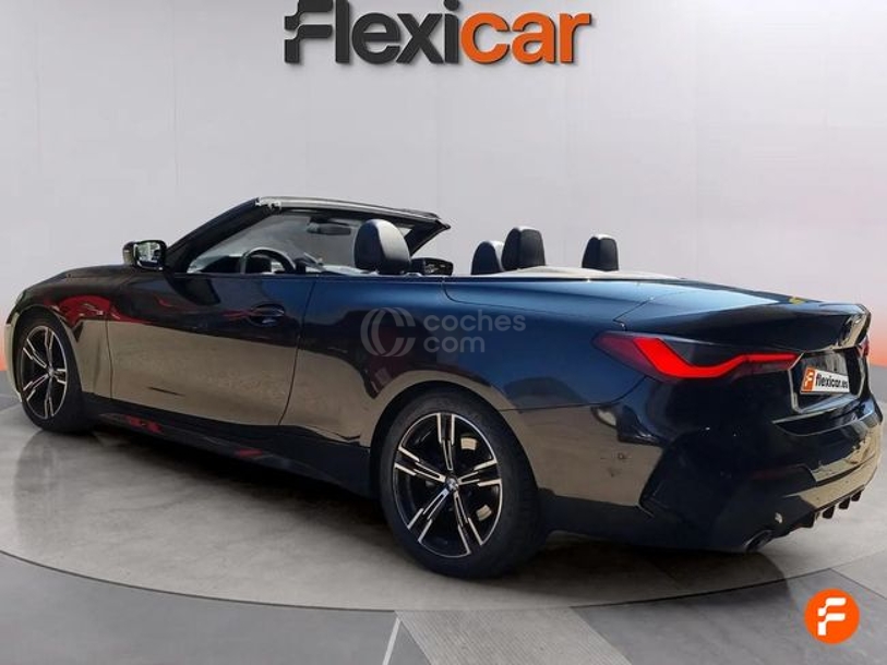 Foto del BMW Serie 4 420iA Cabrio