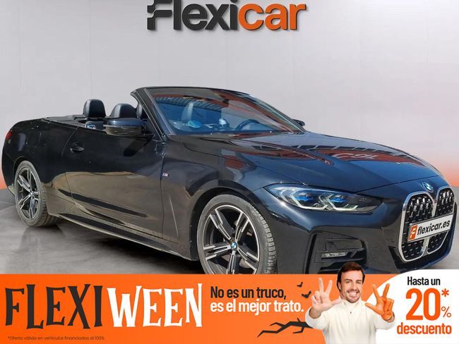 BMW Serie 4 (420d Cabrio) en Valencia