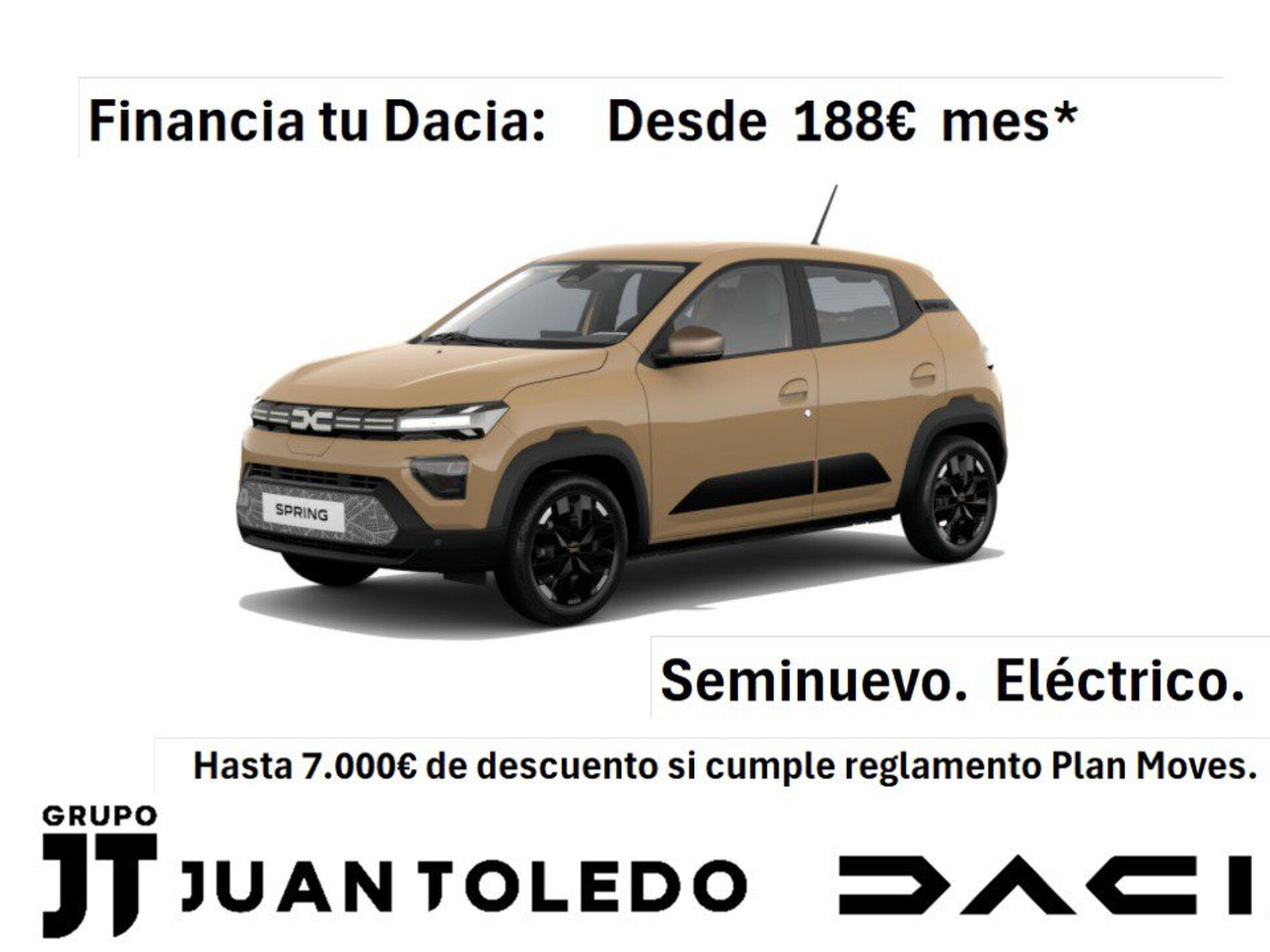 Imagen de DACIA Spring
