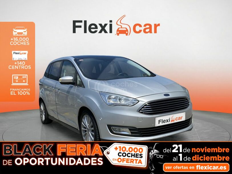 Foto del FORD C-Max 1.0 Ecoboost Auto-S&S Trend+ 100