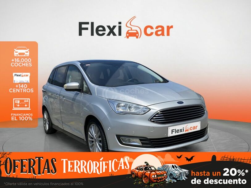 Foto del FORD C-Max 1.0 Ecoboost Auto-S&S Trend+ 100