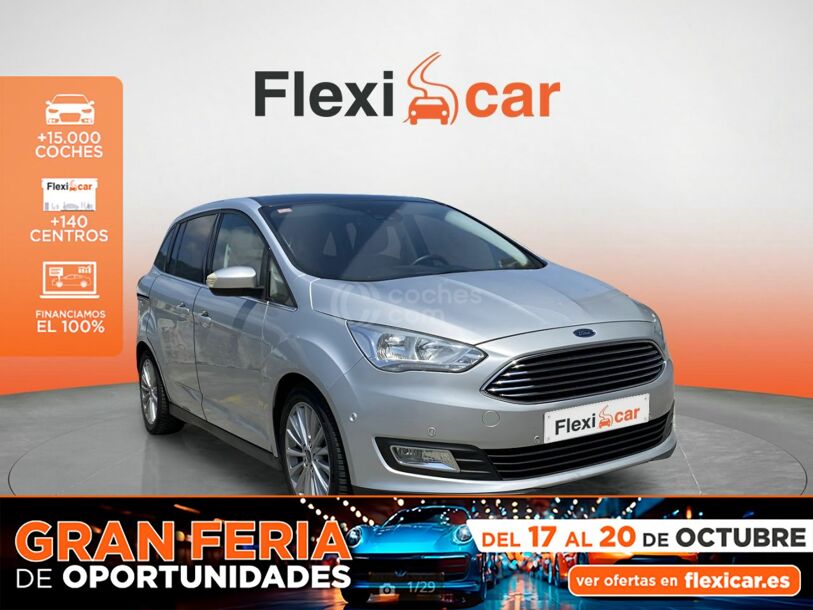 Foto del FORD C-Max 1.0 Ecoboost Auto-S&S Trend+ 100