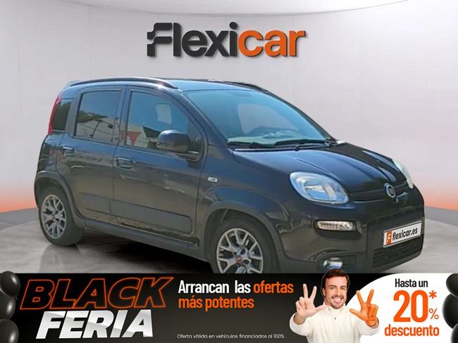 FIAT Panda (City Life Hybrid 1.0 Gse 51kw (70CV)) en Girona