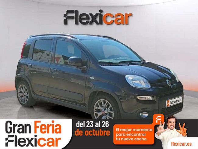 FIAT Panda (City Life Hybrid 1.0 Gse 51kw (70CV)) en Girona