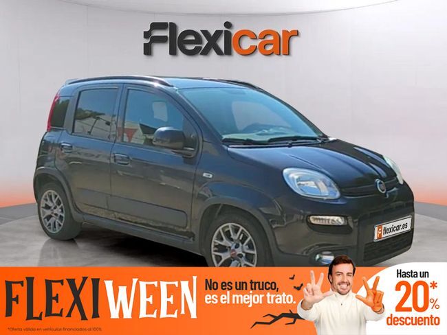 FIAT Panda (City Life Hybrid 1.0 Gse 51kw (70CV)) en Girona