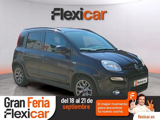FIAT Panda (City Life Hybrid 1.0 Gse 51kw (70CV)) en Girona