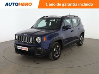 Imagen de JEEP Renegade 1.4 Multiair Longitude 4x2 103kW