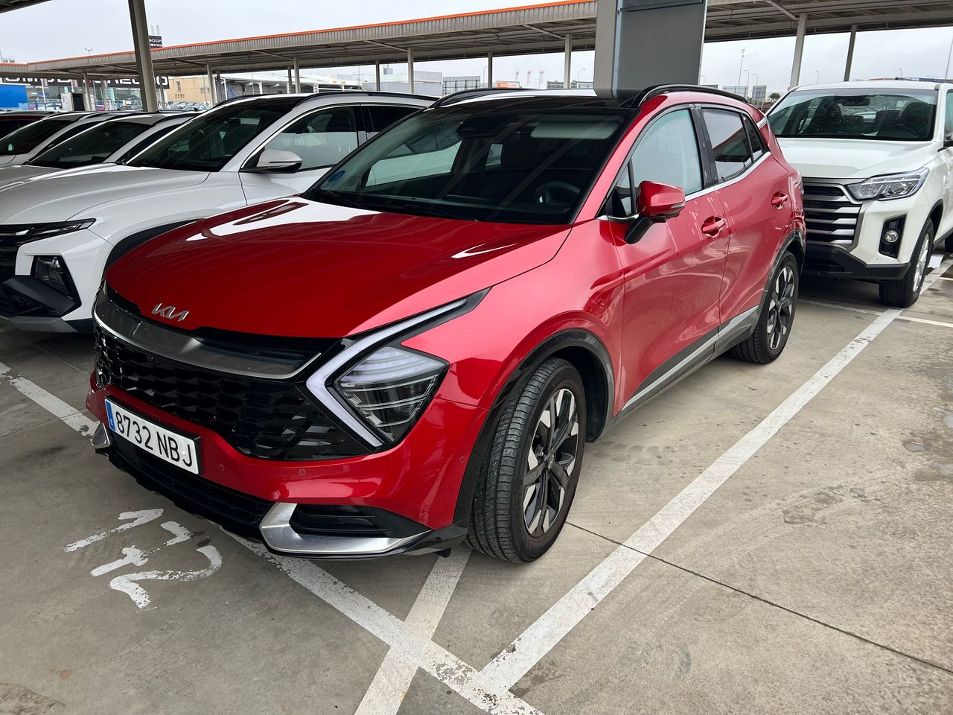 Imagen de KIA Sportage