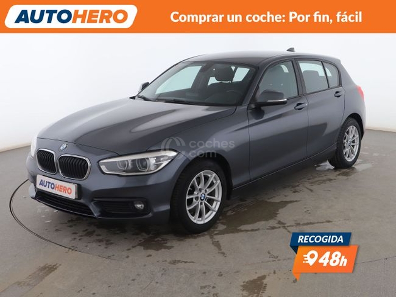 Foto del BMW Serie 1 116d