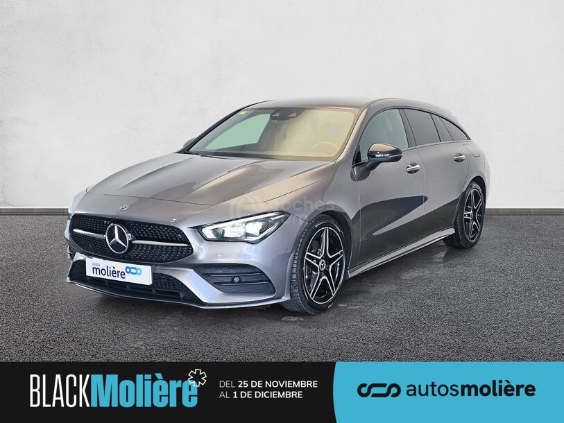 Foto del MERCEDES Clase CLA CLA Shooting Brake 180 7G-DCT