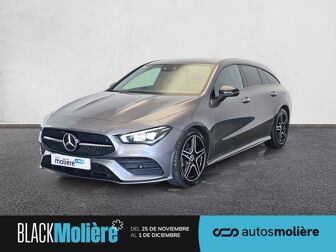 Imagen de MERCEDES Clase CLA CLA Shooting Brake 200d 7G-DCT