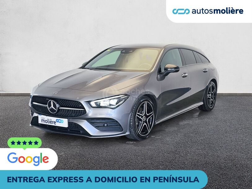 Foto del MERCEDES Clase CLA CLA Shooting Brake 180 7G-DCT