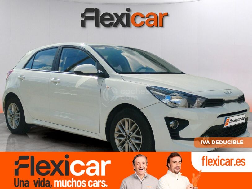 Foto del KIA Rio 1.2 DPi Drive 84
