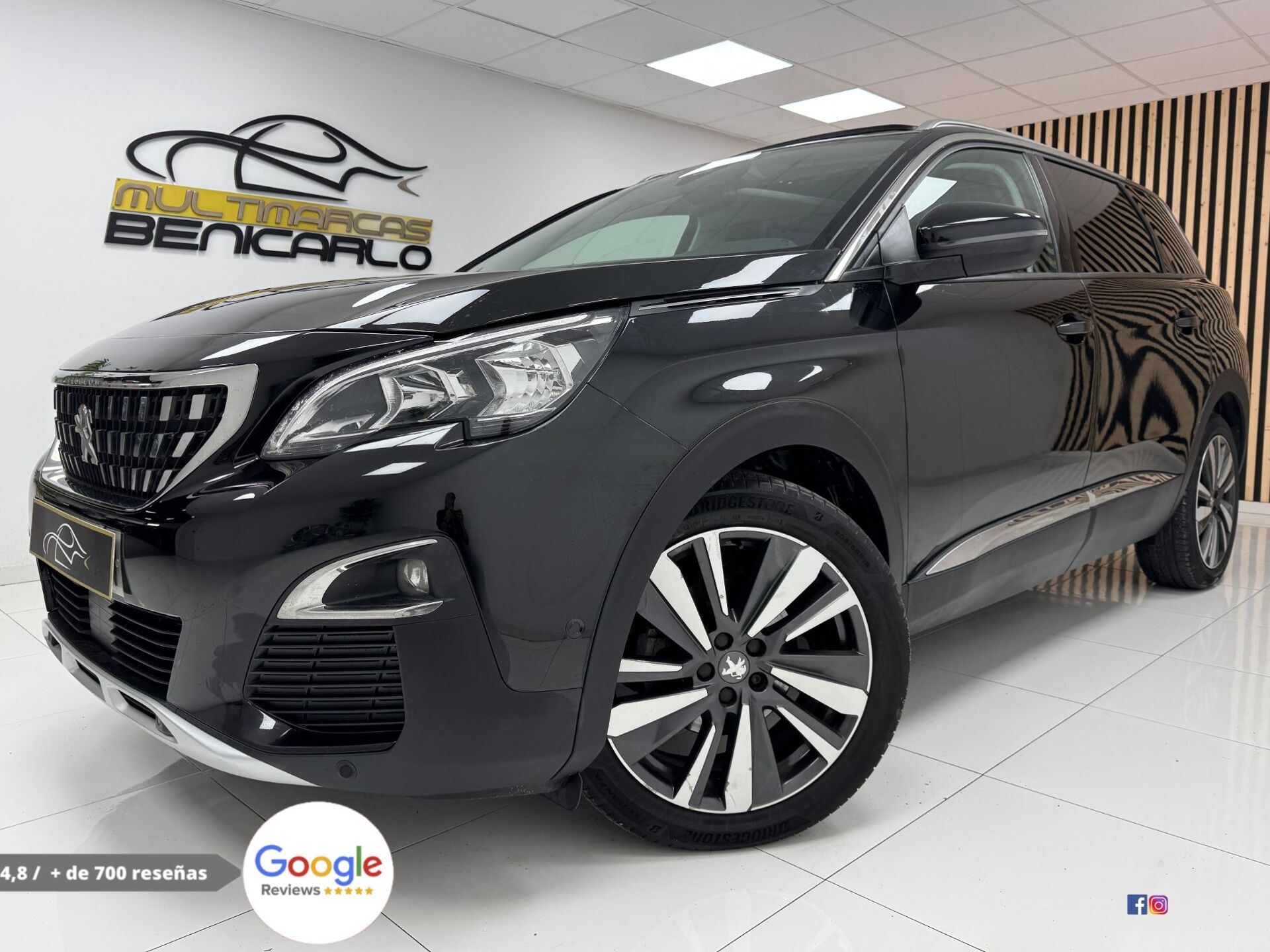 Imagen de PEUGEOT 5008