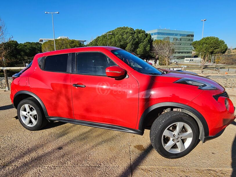 Foto del NISSAN Juke 1.6 Visia 4x2 94