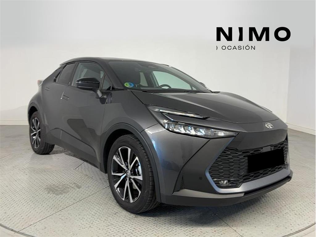 TOYOTA C-HR (1.8 140H Advance) en Sevilla