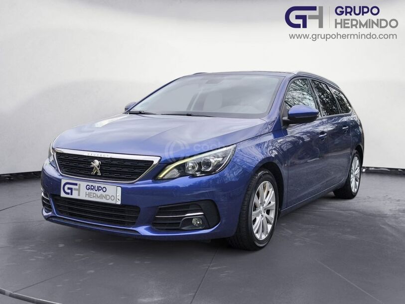 Foto del PEUGEOT 308 SW 1.5BlueHDi Style 100