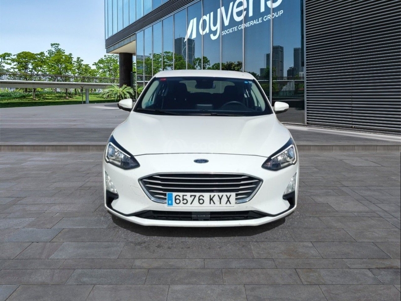 Foto del FORD Focus 1.5Ecoblue Trend 95