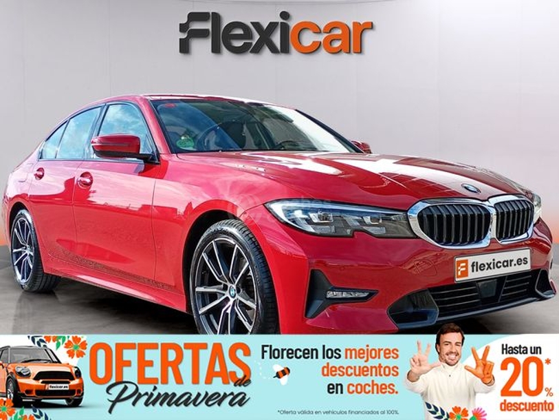 Foto del BMW Serie 3 320dA EfficientDynamics