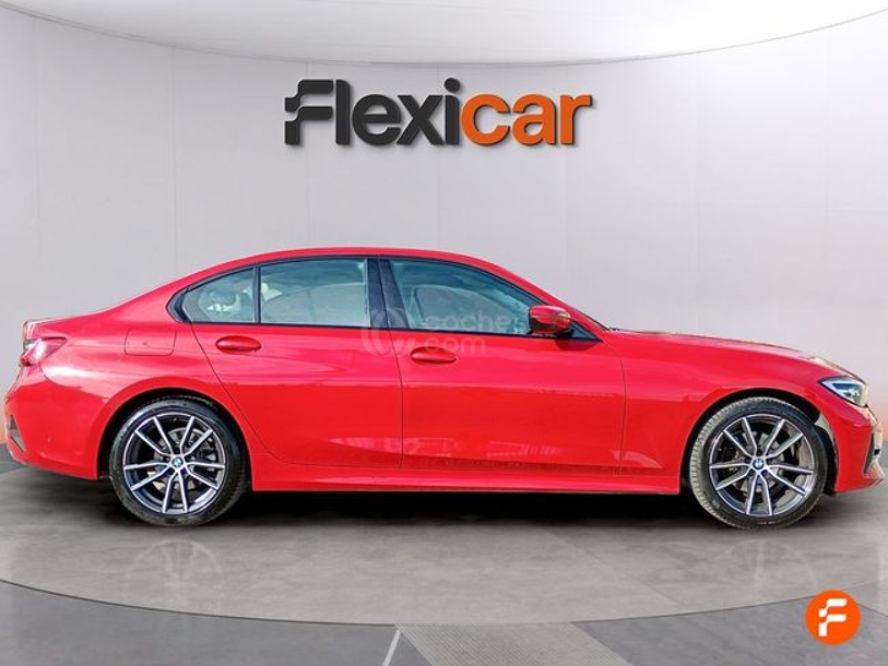 Foto del BMW Serie 3 320dA