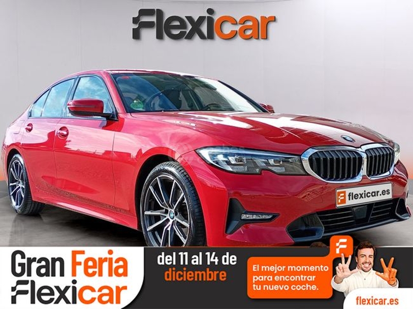 Foto del BMW Serie 3 320dA