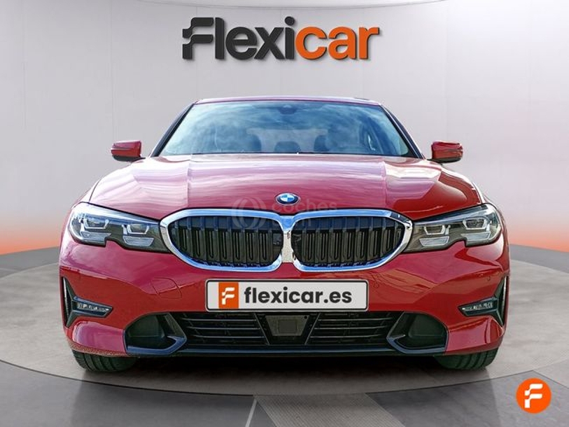 Foto del BMW Serie 3 320dA