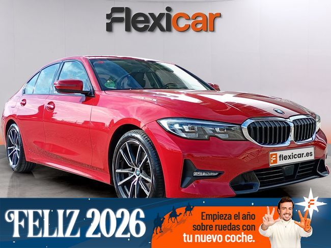 BMW Serie 3 (320d Auto.) en Toledo