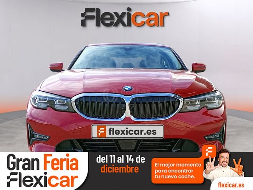 Foto del BMW Serie 3 320dA