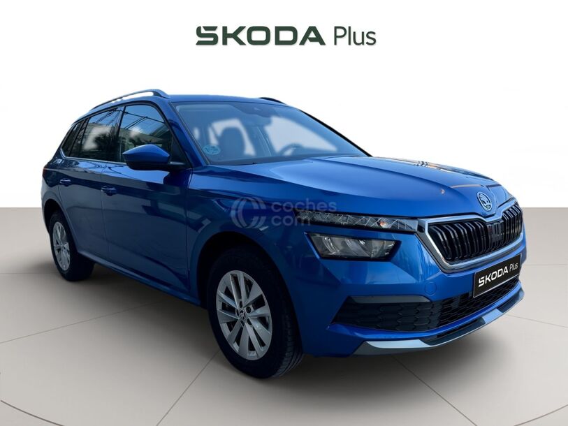 Foto del SKODA Kamiq 1.0 TSI Ambition 81kW