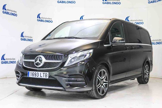 Foto del MERCEDES Clase V V 300d Largo Avantgarde