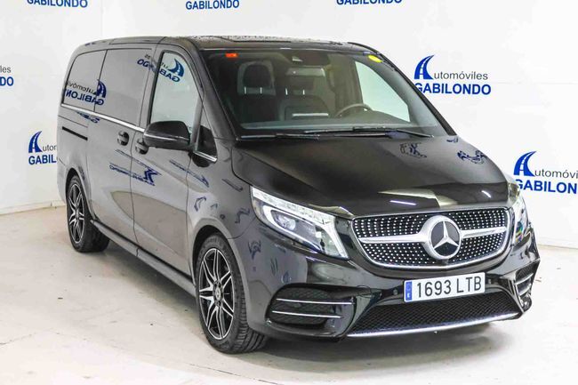 Foto del MERCEDES Clase V V 300d Largo Avantgarde